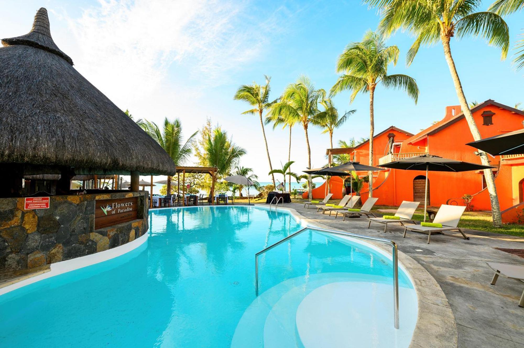 Flowers Of Paradise With Lov Mont-Choisy Exterior photo