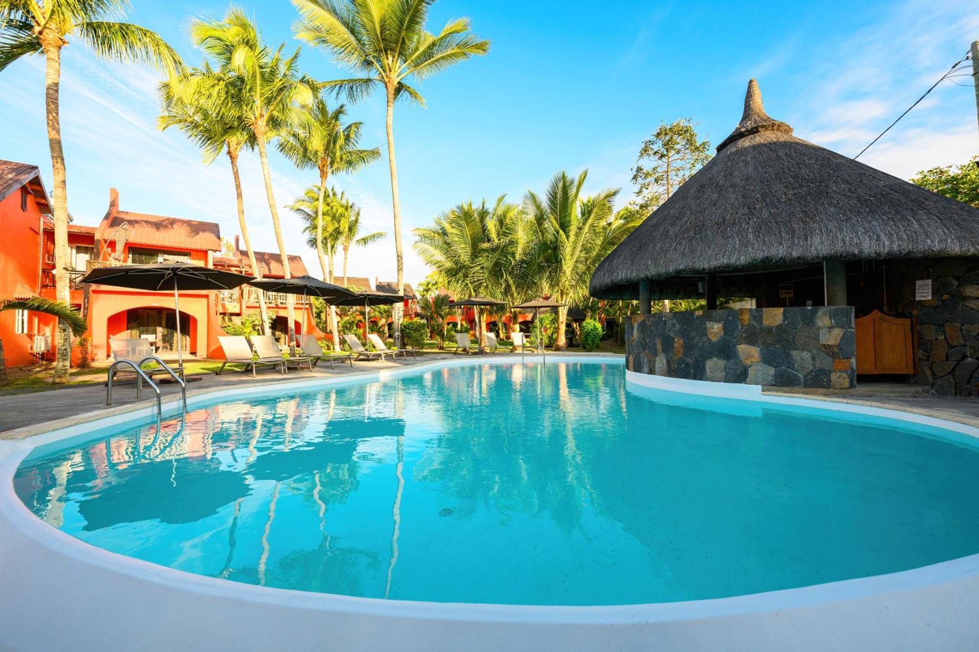 Flowers Of Paradise With Lov Mont-Choisy Exterior photo